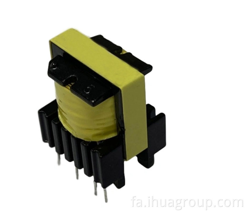EE 19 ترانسفورماتور قدرت عمودی Ee 19 vertical power transformer